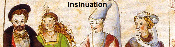 Insinuation
